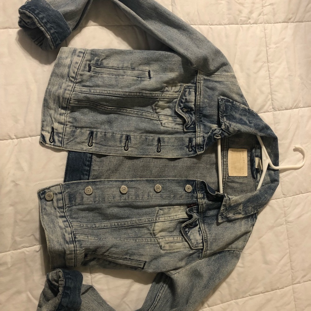 Levi’s  Jean Jacket